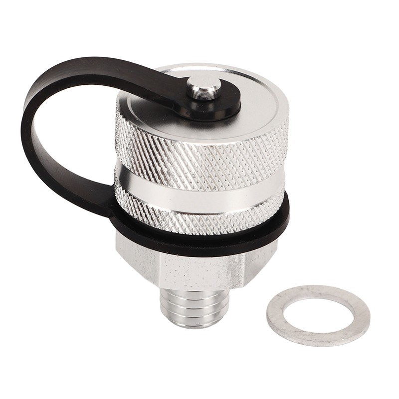 M12‑1.75 Oil Drain Valve Fast Oil Change Leak Proof Drain