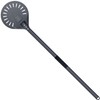 SHANGPEIXUAN Pizza Turning Peel 9 Inch Pizza Peel Aluminum Pizza