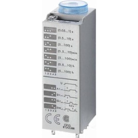 Finder Miniature Time Relay 85.02.0.012.0000 2 W, 10 A, 12VAC/DC Time Relay 8012823275468