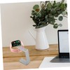 jojofuny Smartwatch Charging Dock and Strap Organizer Stable Cradle with
