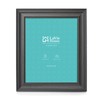 LaVie Home 8x10 Picture Frames (1 Pack, Black) Rustic Photo