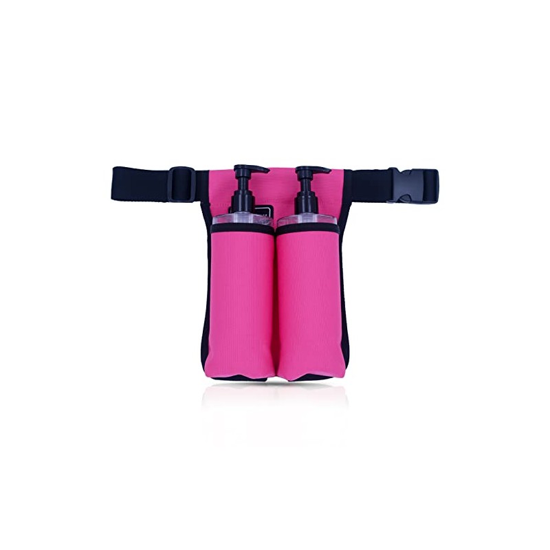 Funda de aceite de masaje, ajustable y duradera, suministros de