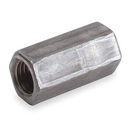 CADDY 0250037EG Rod Coupling, 3/8 In Rod, 240 lb Max Load