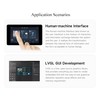ESP32-S3 Development Board with 7inch Touch Display 800x480, 5-Point Capacitive