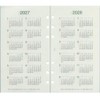 Raymay Fujii Da Vinci 4 Year Calendar (2026-2029) DR2625 Dated