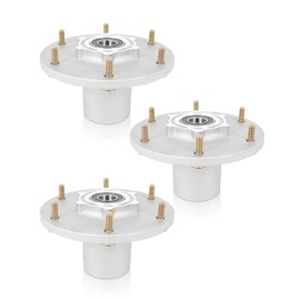 GYZJ Mower Spindle Assembly for Exmark Vantage S X Series 116-3344 36 48 52 60 Inch Cut Mower Deck (3 Pack)
