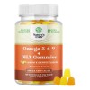 Natures Craft Gomitas Omega-3 Para Adultos Dha 6-9