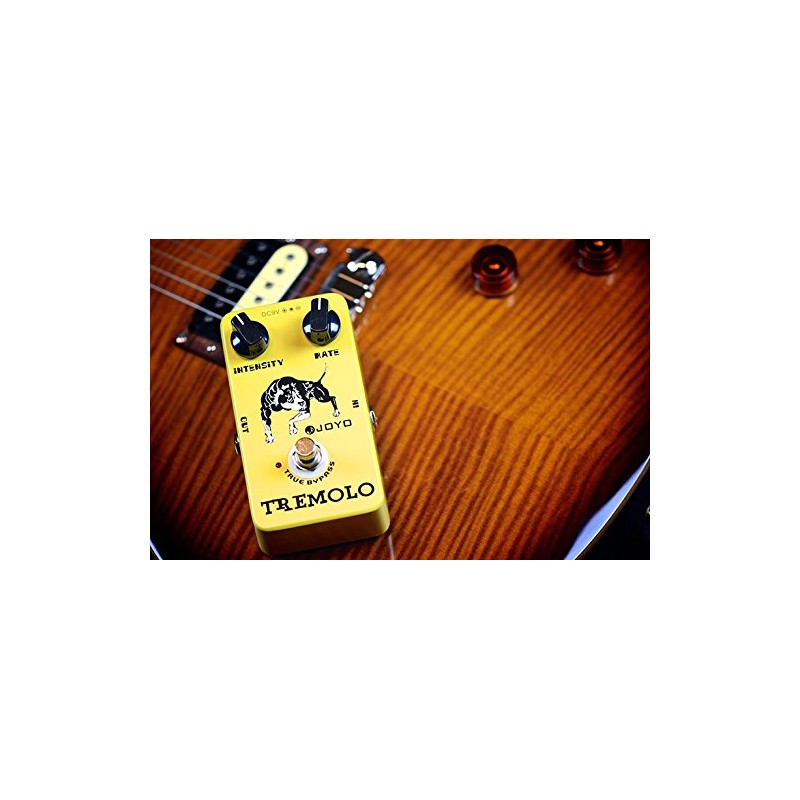 JOYO JF-09 TREMOLO Tremolo Effector