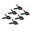 10Pcs 4.5 Inch Spring Clamps Heavy Duty Background Clamp for