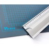 Victor - Regla de seguridad profesional de aluminio de 12