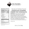 Hot Chocolate Supreme 2 lb bag Chocolate Covered Cherry Instant
