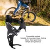 Bike Water Bottle Holder Lightweight Thick Aluminum Alloy Flexible Bicycle