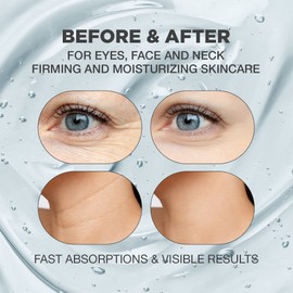 Copper Peptides Serum for Face | Advanced Copper Peptides Serum for Face | Peptides Serum For Face | Copper Peptides Night Serum with High Concentrate of Copper Peptides and Hyaluronic Acid | Copper Peptides Serum for Face with Natural and Innovative Skin Rejuvenating Complex | Korean Essence Night Serum with Copper Peptides Concentrate | Copper Peptides Serum for All Skin Type | Formulated with Copper Peptides and Other Natural Ingredients | 1.69 fl oz 50 ml