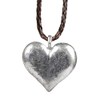 Boland 54279 - Collana con ciondolo a forma di cuore,