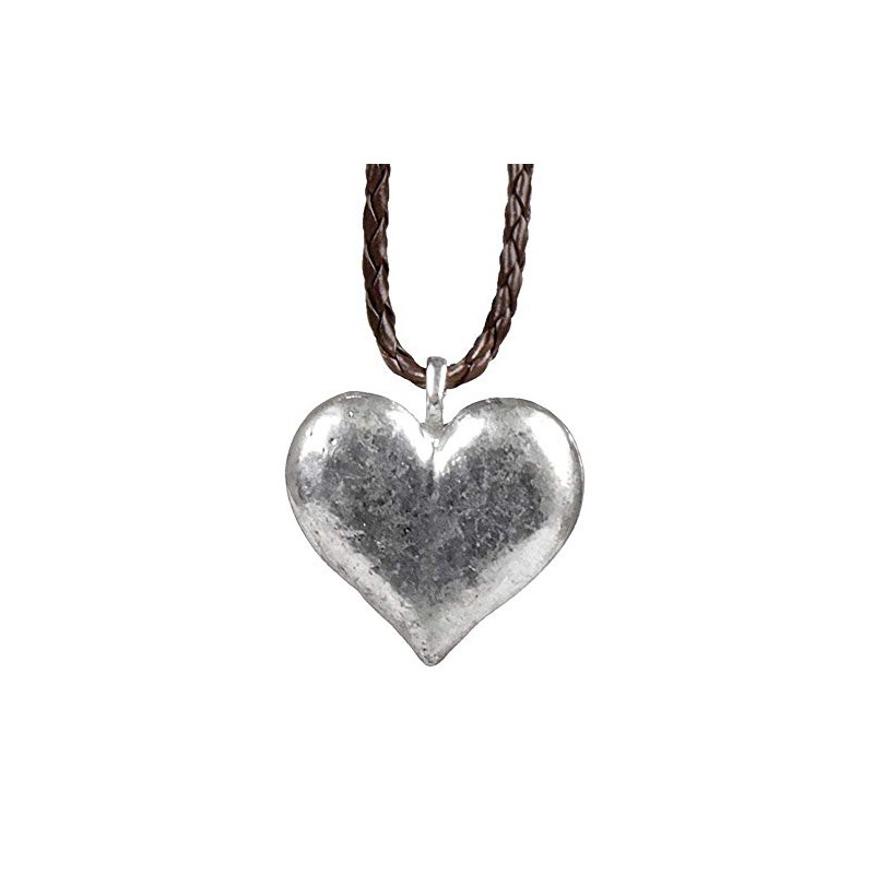 Boland 54279 - Collana con ciondolo a forma di cuore,