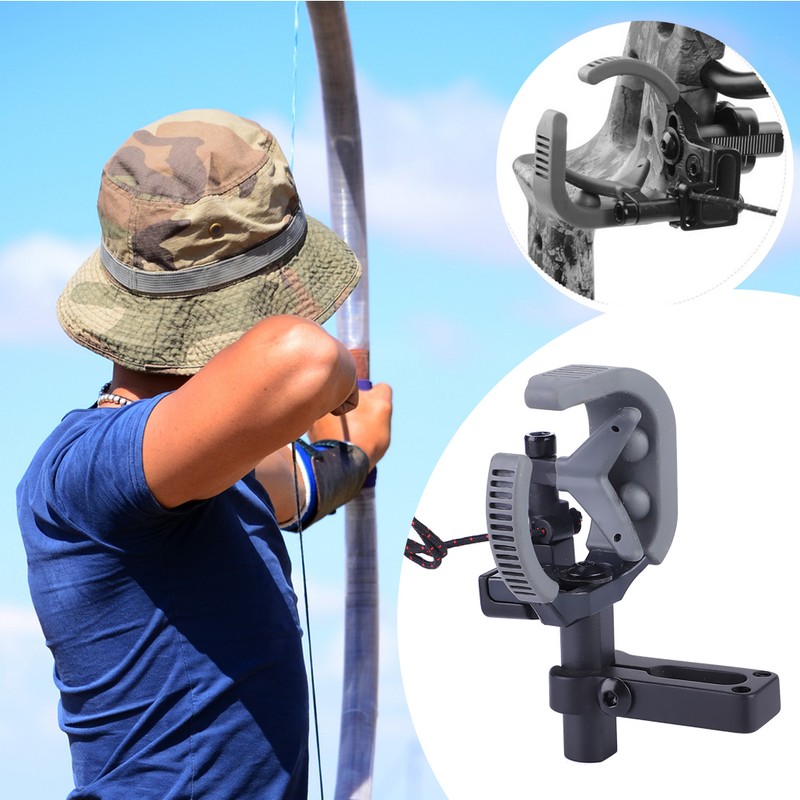 Aluminium Alloy Adjustable Speed Right Drop Away Arrow Rest Hunting
