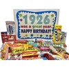 RETRO CANDY YUM ~ 1926 99th Birthday Gift Box Retro