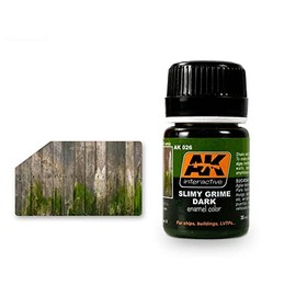 Ak interactive Slimy Grime Dark