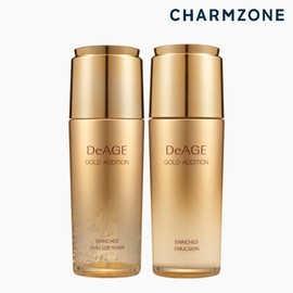 Charmzone D.Gi Gold Edition Insi Care Basic 2 / 참존 디에이지 골드 에디션 인리치드 기초2종