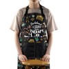 JNIAP Dachshund Apron With Pockets Dachshund Mom Gifts Dachshund Is