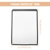 Gokoti 10 Pack Menu Covers - Single Page, 2 Views,