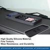 Tumukiw Center Console Dash Storage Tray Compatible with Ineos Grenadier