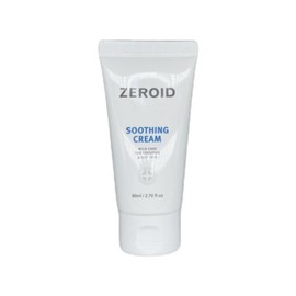 Special Zerooid Soothing Cream 80ml + Soothing Lotion 25ml + Daily Sun Cream 10ml / 기획 제로이드 수딩 크림 80ml +수딩 로션 25ml+ 데일리 선크림 10ml