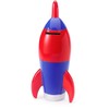 Mousehouse Gifts Childrens Rocket Space Themed Piggy Bank Money Box
