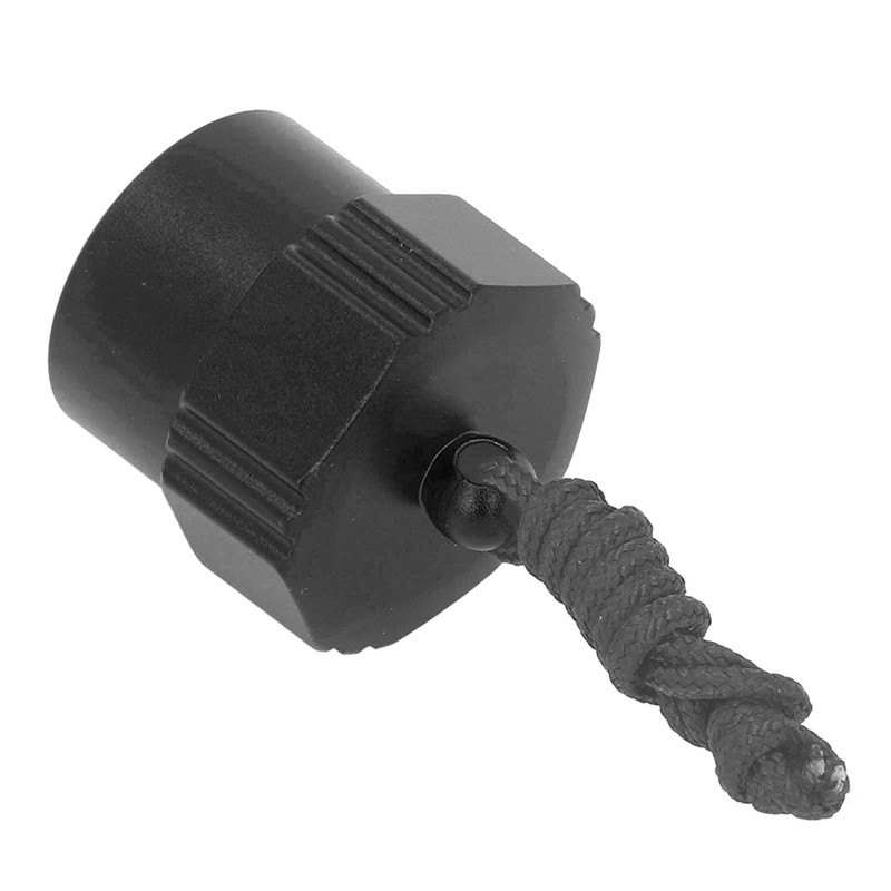 Din Diving Dust Cap Aluminum Alloy Universal Threaded 1st Stage