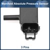 INFINAUTO Air Intake MAP Pressure Sensor, Manifold Absolute Pressure MAP