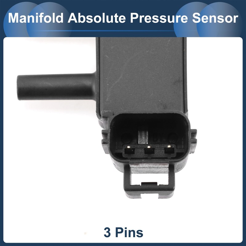 INFINAUTO Air Intake MAP Pressure Sensor, Manifold Absolute Pressure MAP