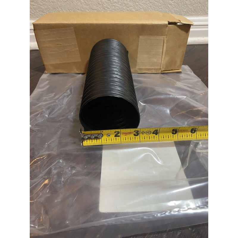 AM General Hmmwv Humvee Hummer H1 HEATER AIR DUCT HOSE