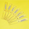 Eyebrow Drawing Guide, Eyebrow Ruler, 7 Types of Eyebrow Shapers, Men's Eyebrows, Women's Eyebrows, Eyebrow Stencils, Eyebrow Templates / 눈썹그리기 가이드 눈썹자 눈썹모양자 7종 남자눈썹 여자눈썹 눈썹스텐실 눈썹틀