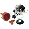 Kuhltek Motorwerks 9230081094 Centrifugal Distributor for VW Beetle