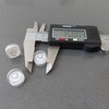 3 x Professional Spirit Bubble Level (in white) with Metal