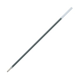 Pilot BPRF-80BB-10B Permanent Ballpoint Pen Refill, Super Grip G 1.6, Black, 10 Count