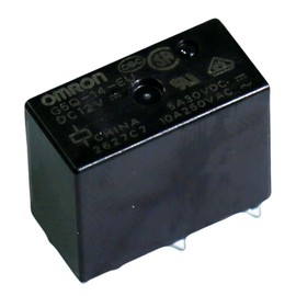 General Purpose Relays SPDT 12VDC ClassF Sealed (1 piece)