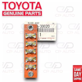 Toyota 60 - 77 TOYOTA LAND CRUISER FJ40 FJ42 FJ45 FJ55 WIRE HARNESS JUNCTION BLOCK OEM