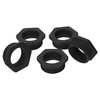 Kalitec G6322510 Reduction M32/M25 Plastic Black I Reducer Cable Gland