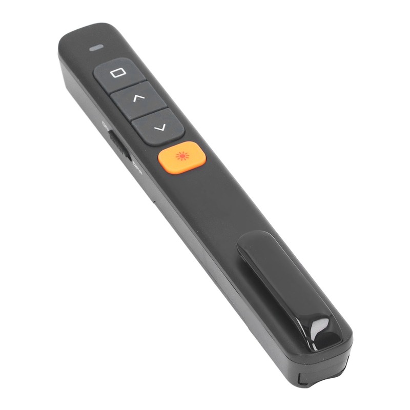 Wireless Laser Presenter Remote Control Clicker Power Point Presentation PPT