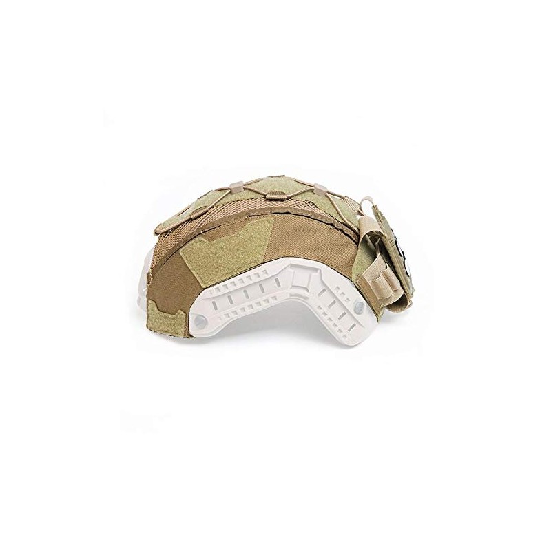 Gen 4 Hybrid Mesh Cover for Bump & Tactical Helmets