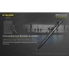 Nitecore NTP31 Aluminum Multifunctional Bolt Action Design Tactical Pen