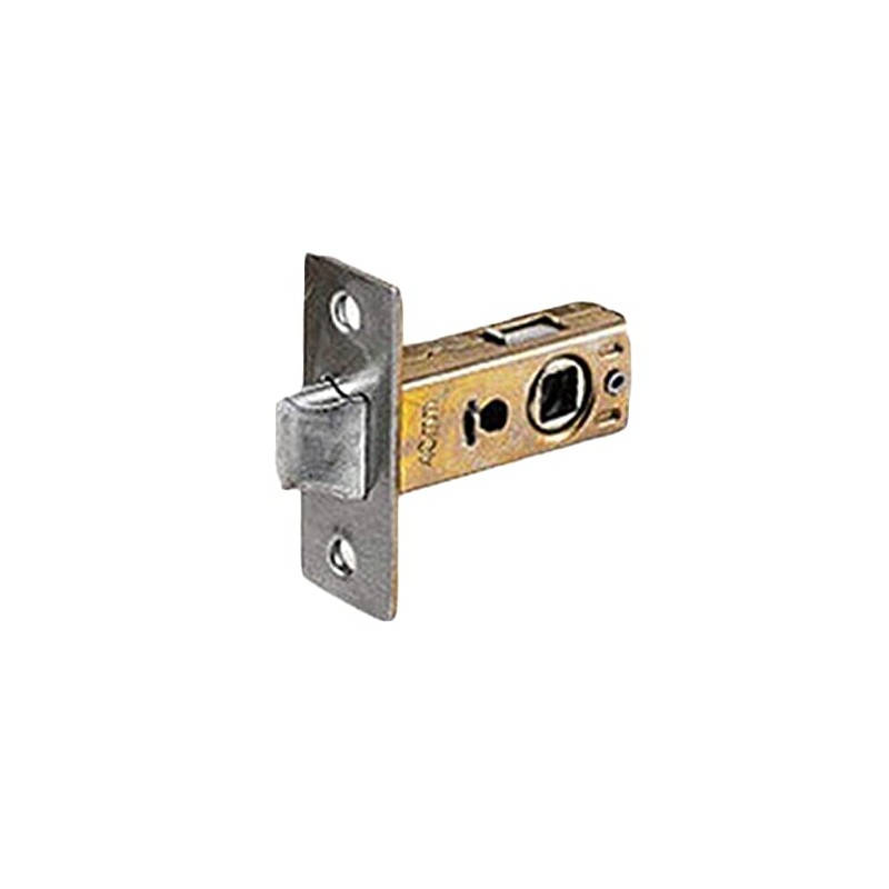 Tubular Mortice Latch 40 mm Flat Tongue Lock for for