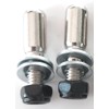 hhs Nova Wheelchair/Transport Chair Footrest Hanger Pins (CH-37717 2 Each)