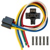 SDYYDS Universal 12-Gauge 11.25-Inch Wiring Harness Connector with Terminals for