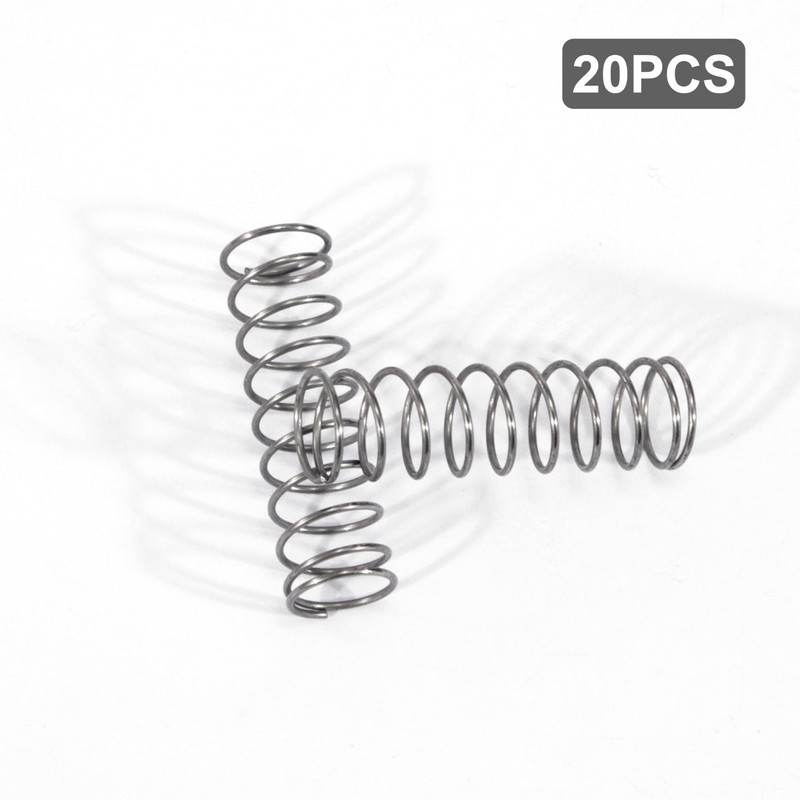 GUNGY Compression Spring Stainless Steel Spring Compression Springs 25 mm