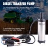 Stainless Steel Submersible Pump for Water Diesel Oil Kerosene Refueling