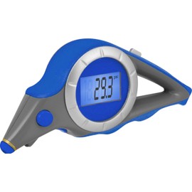 BELL Automotive 22-5-17140-MG Monkey Grip SmartTip Digital Tire Gauge with Bleeder Valve