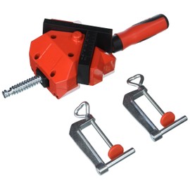 2 Set- Bessey Tools WS-3+2K 90 Degree Angle Clamp for T Joints and Mitered Corners