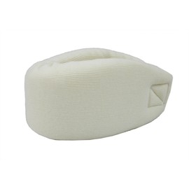 ObboMed® MB-4802N 2.5 Inch Cozy& Soft Foam Cervical Collar- Relief Neck Rest Support Brace- Wraps Aligns & Stabilizes Vertebrae (L: 17.5 x 2.5 x 1 inches)